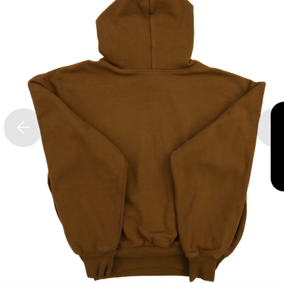 New Yeezy Gap Perfect Hoodie - Picture 2 of 2